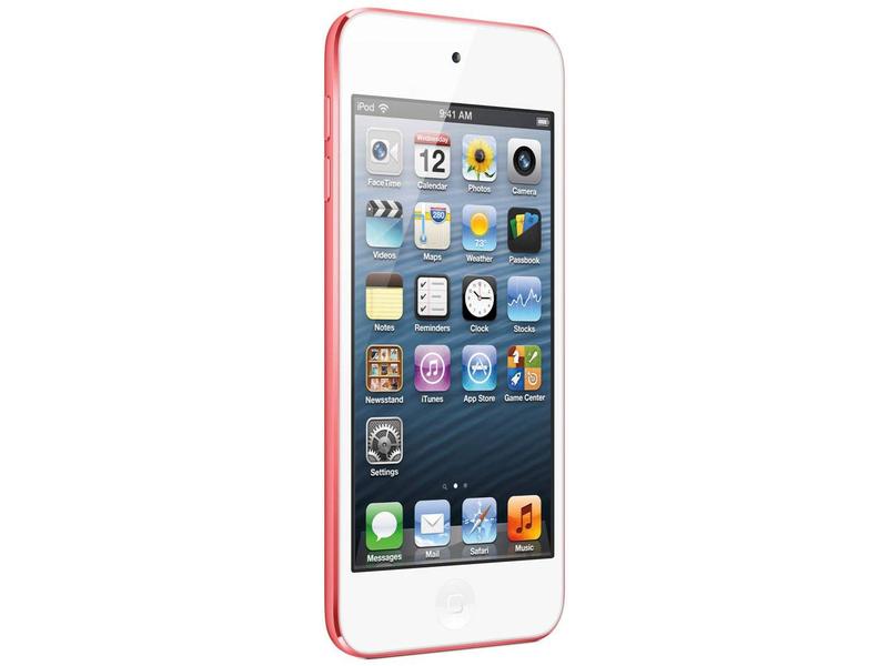 iPod Touch Apple 16GB Multi-Touch Wi-Fi Bluetooth - Câmera 5MP